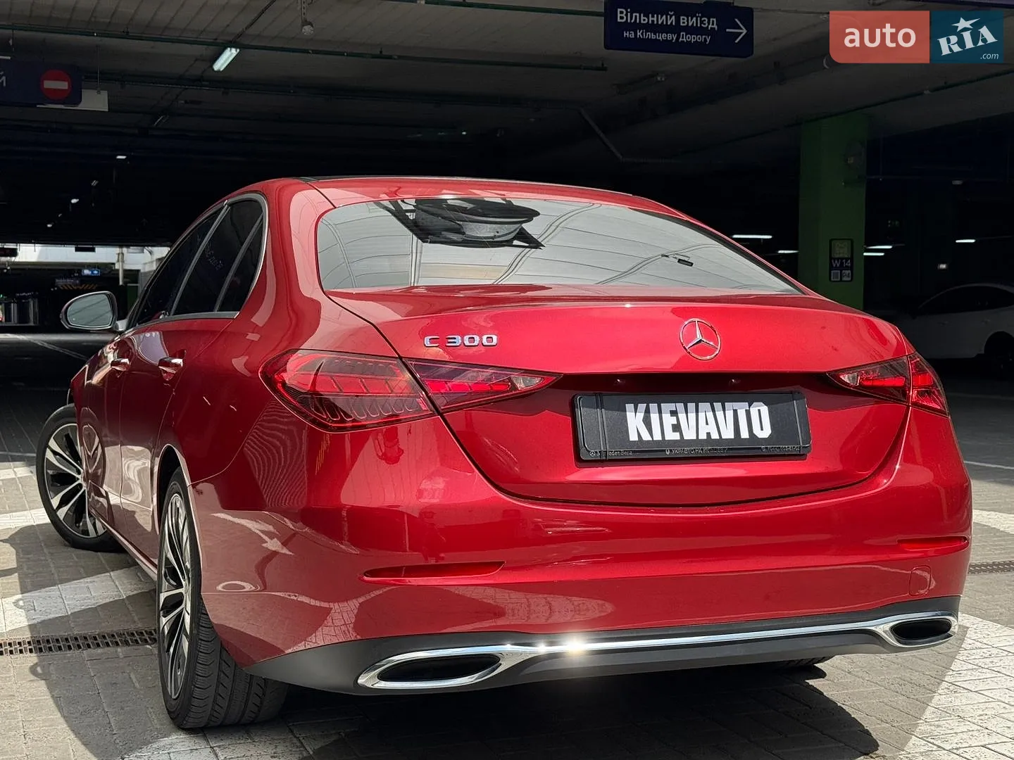 2022 Mercedes-Benz C-klasse - мініатюра 7