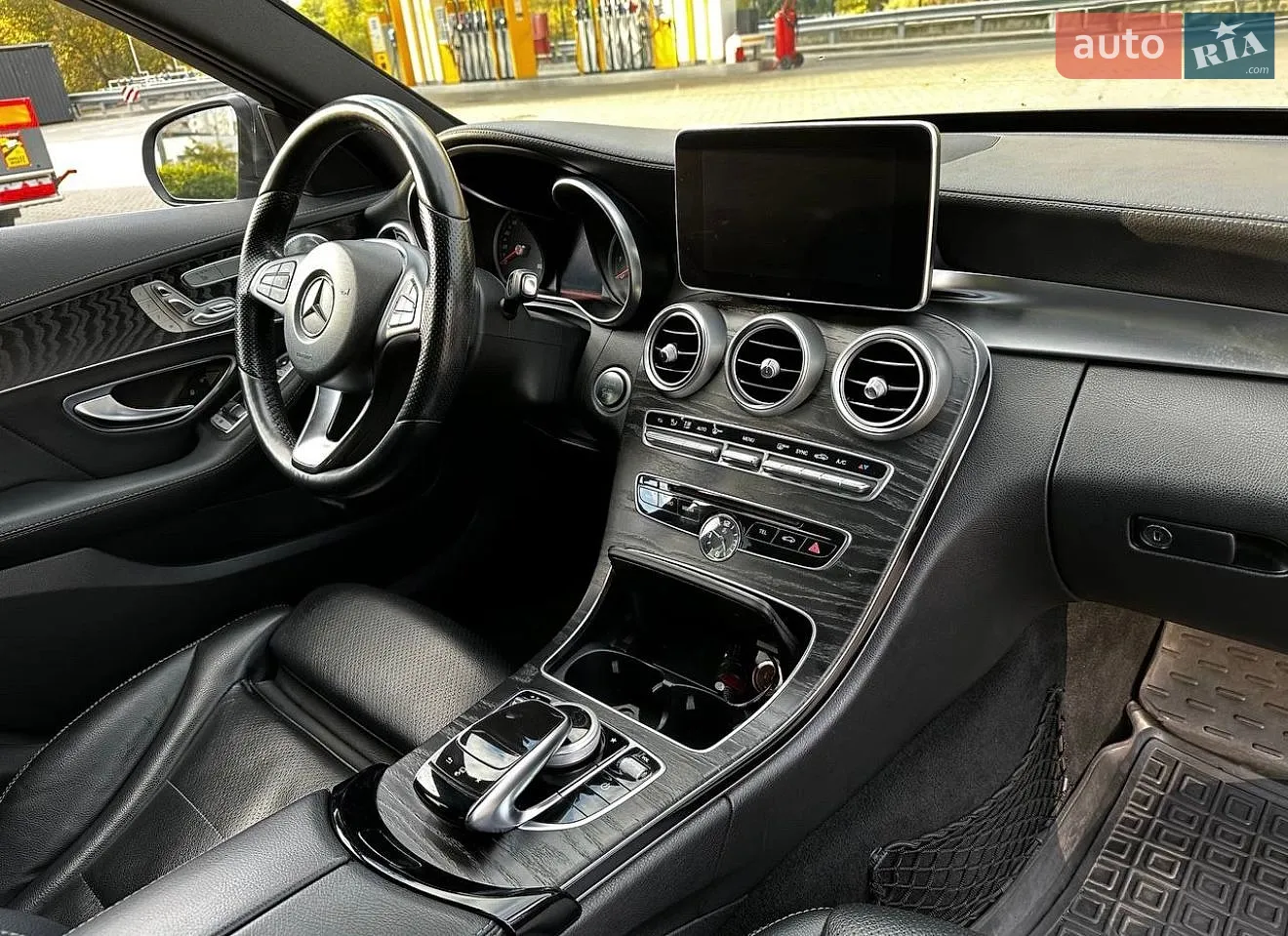 2015 Mercedes-Benz C-klasse - мініатюра 9