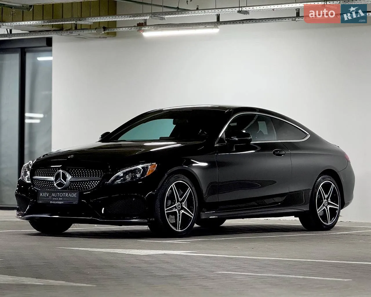 2018 Mercedes-Benz C-klasse - мініатюра 7