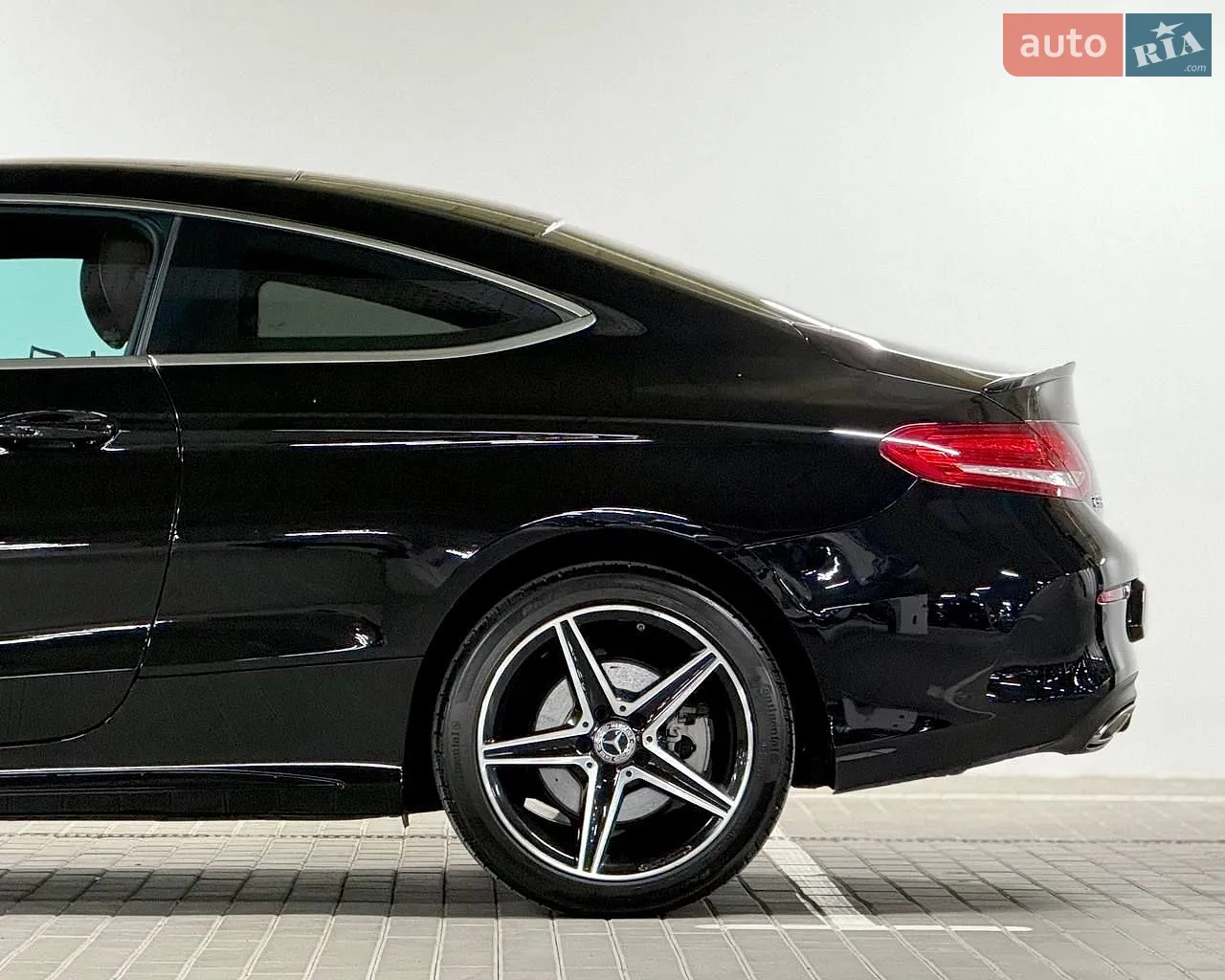 2018 Mercedes-Benz C-klasse - мініатюра 10