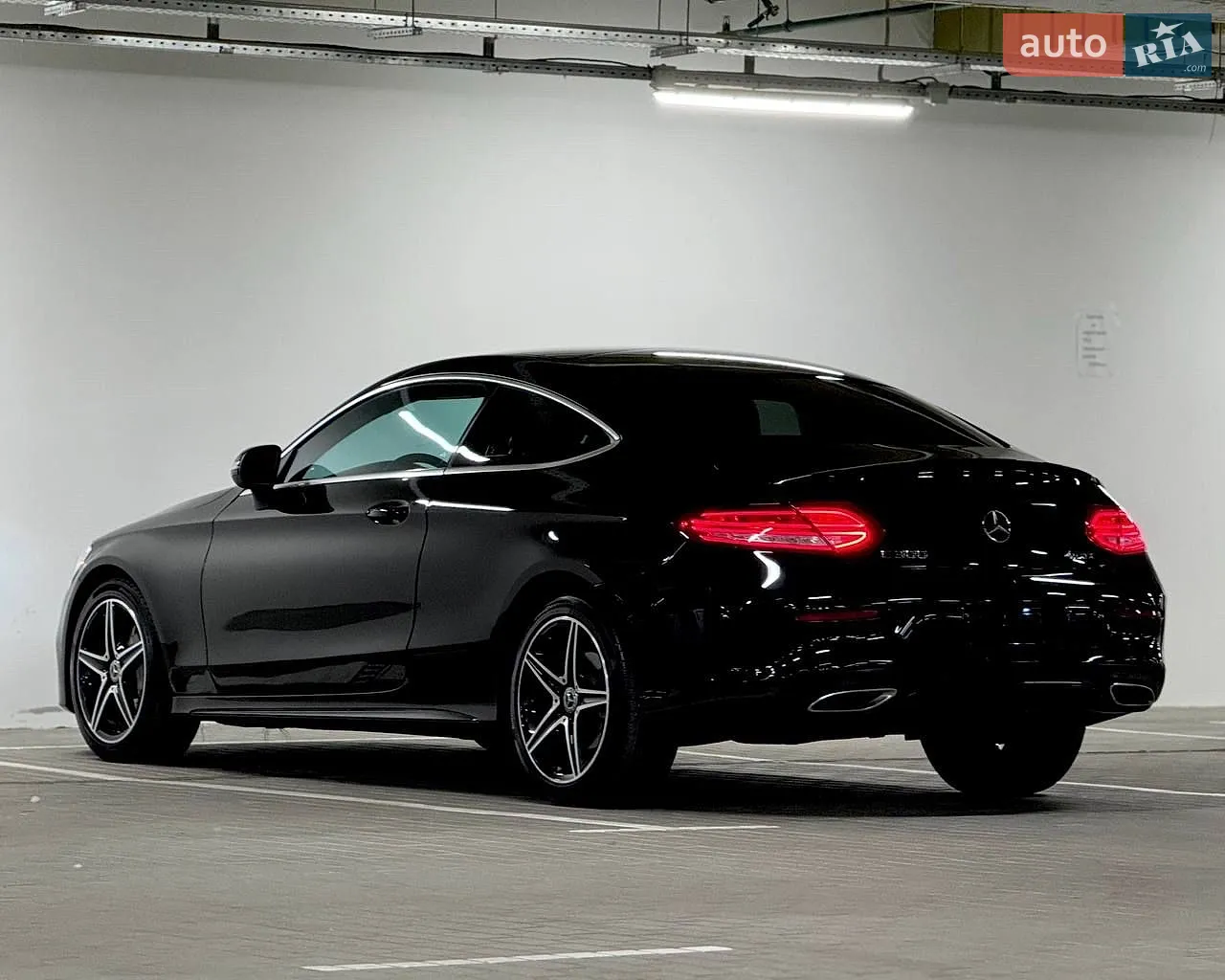 2018 Mercedes-Benz C-klasse - мініатюра 16