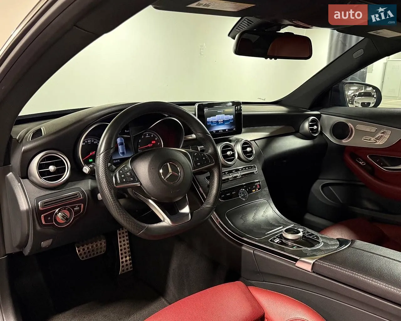 2018 Mercedes-Benz C-klasse - мініатюра 20