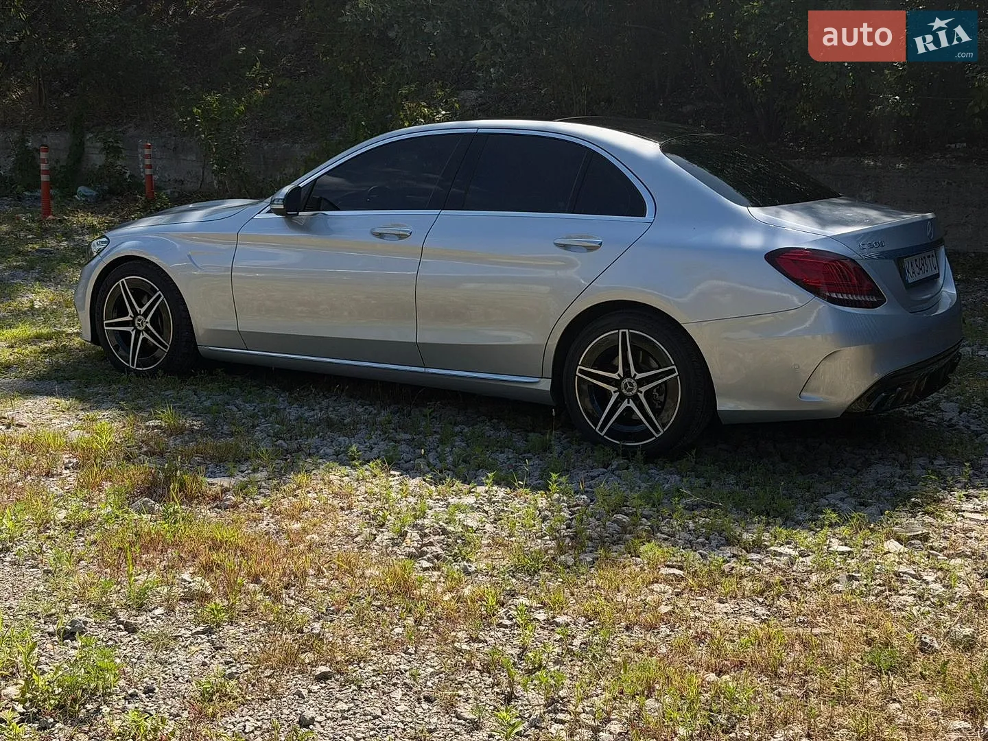 2020 Mercedes-Benz C-klasse - мініатюра 5