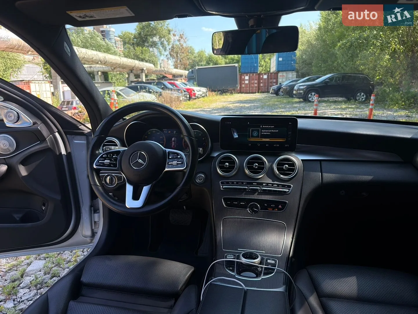 2020 Mercedes-Benz C-klasse - мініатюра 23
