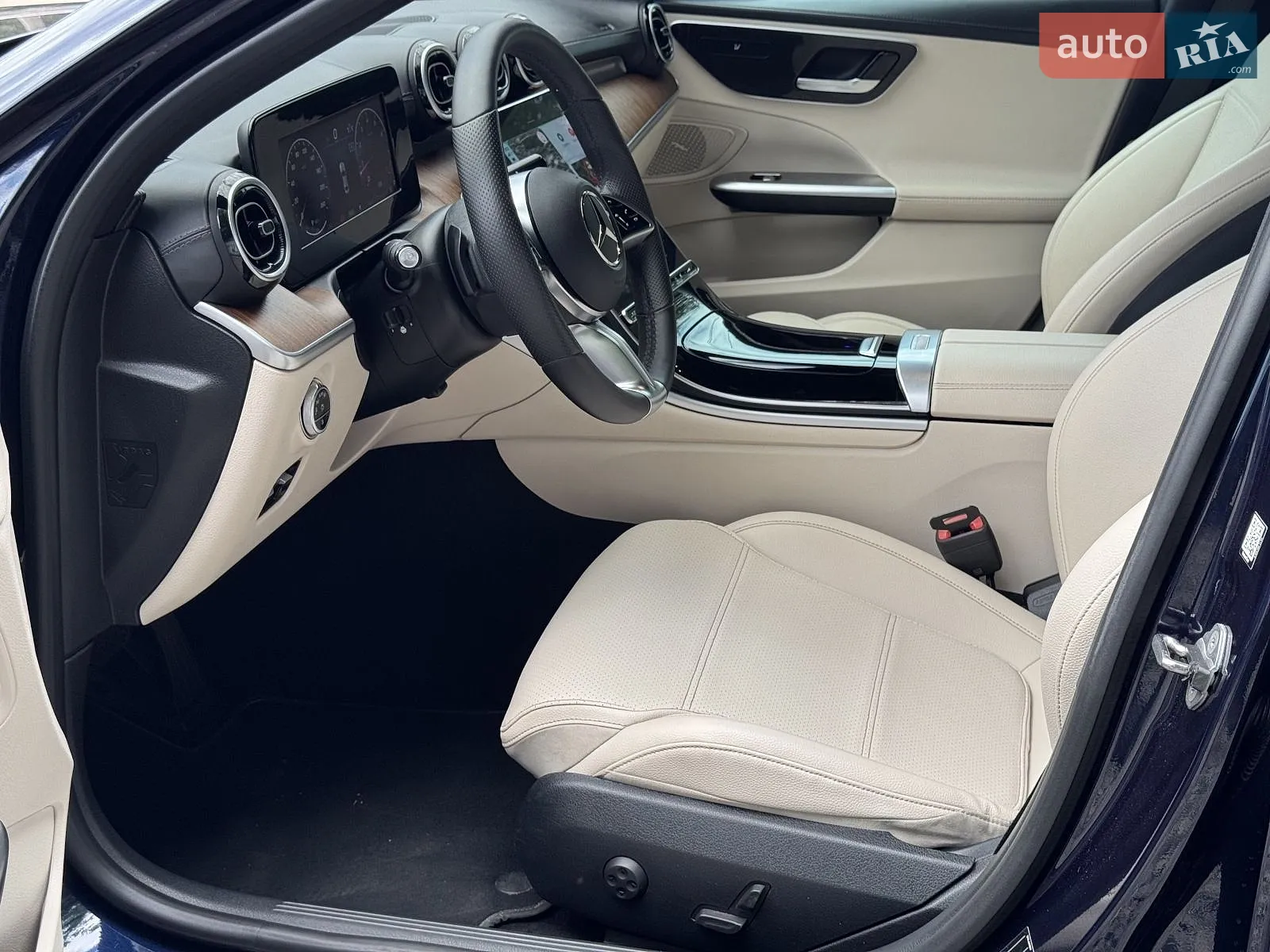 2021 Mercedes-Benz C-klasse - мініатюра 13
