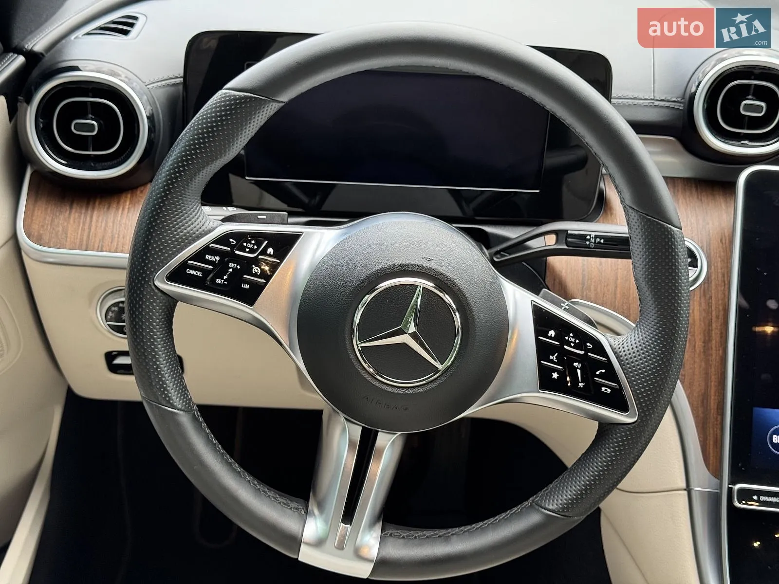 2021 Mercedes-Benz C-klasse - мініатюра 16
