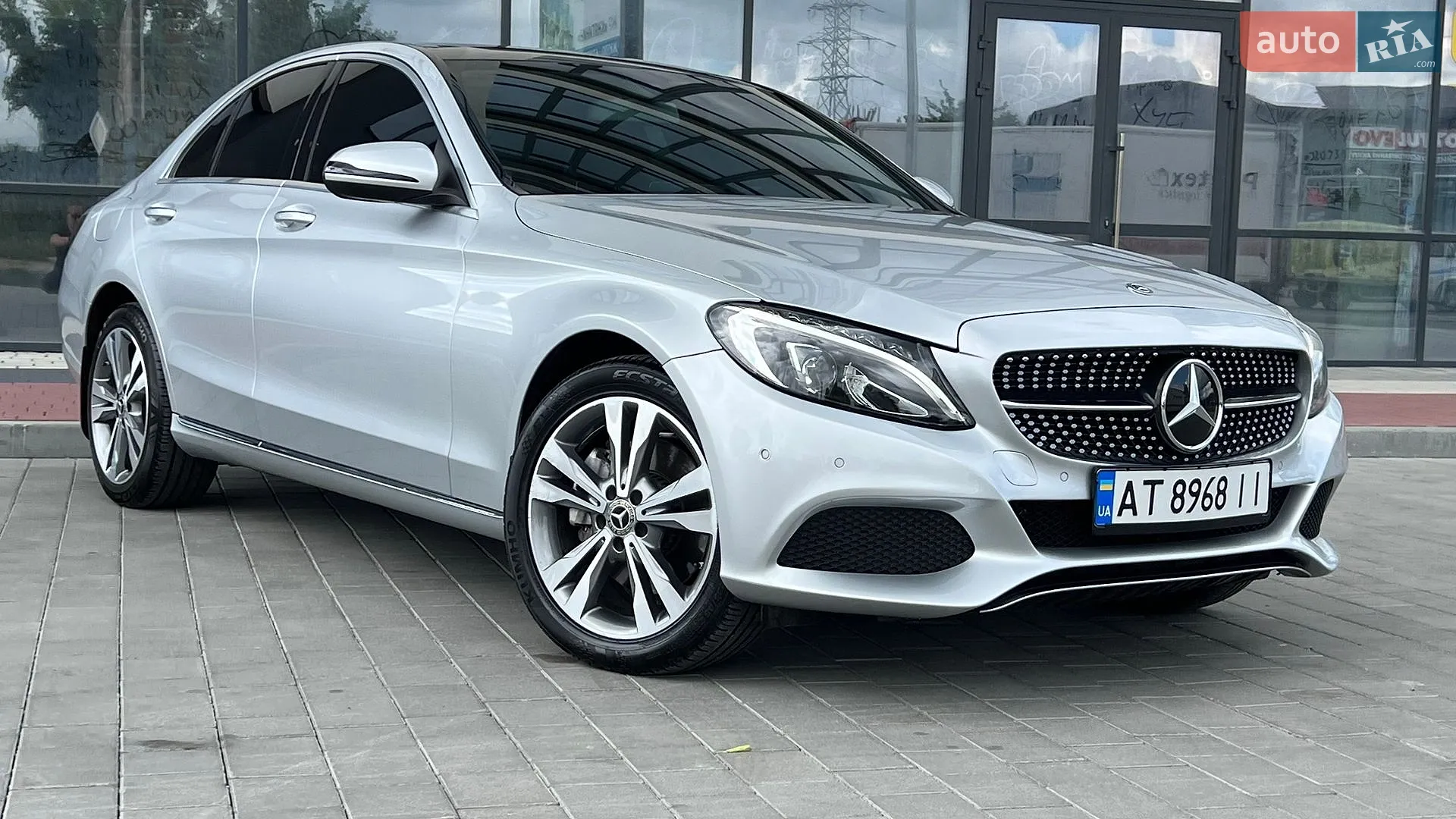 2017 Mercedes-Benz C-klasse - мініатюра 7
