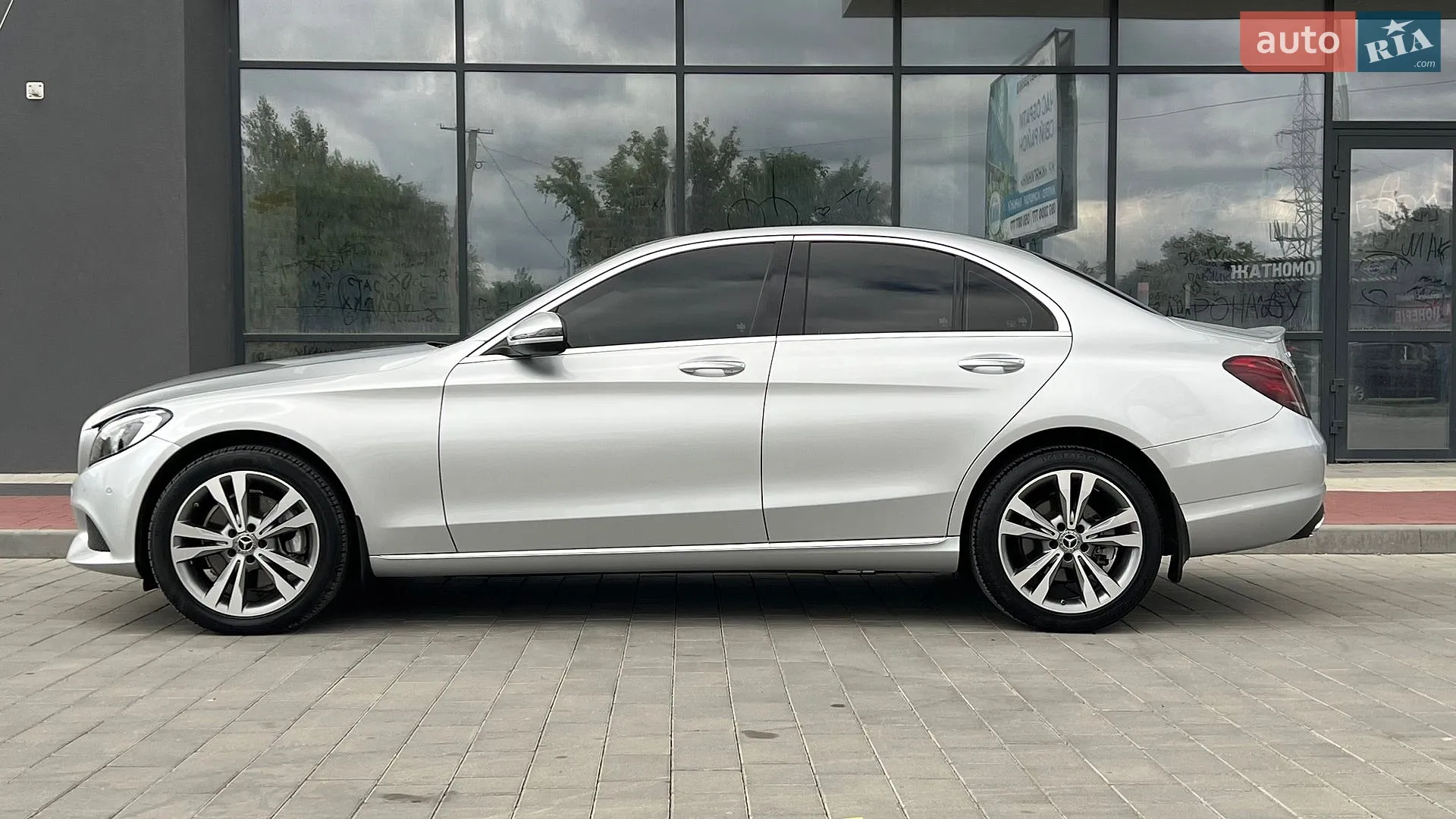 2017 Mercedes-Benz C-klasse - мініатюра 15
