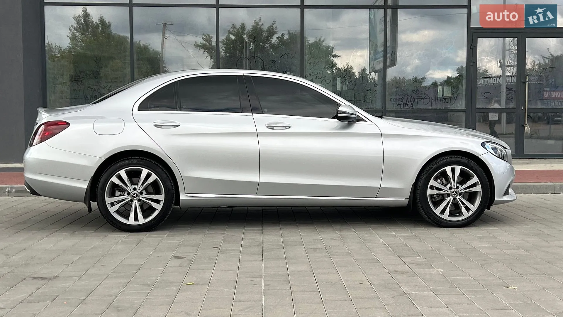 2017 Mercedes-Benz C-klasse - мініатюра 26
