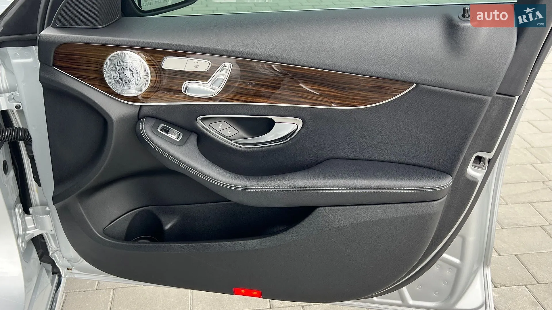2017 Mercedes-Benz C-klasse - мініатюра 30