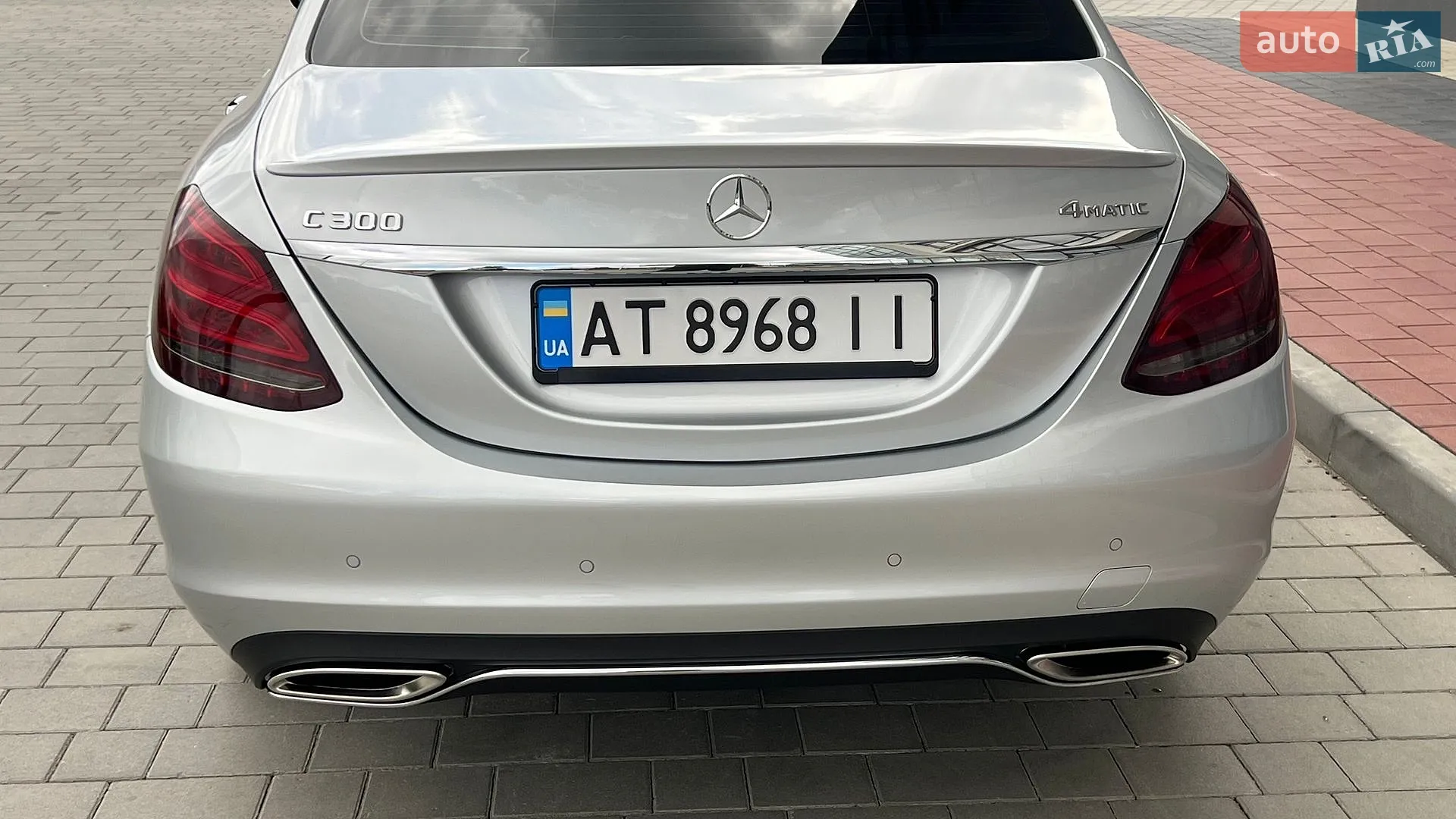 2017 Mercedes-Benz C-klasse - мініатюра 34