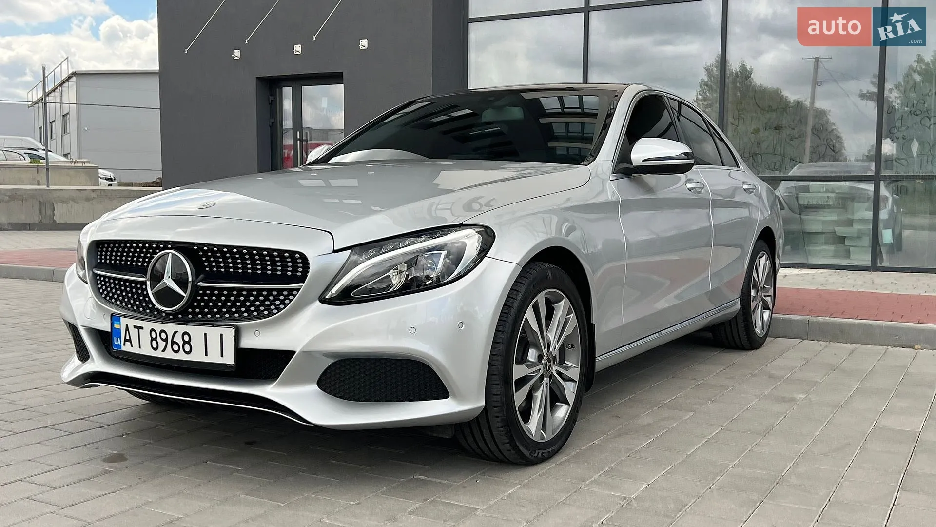2017 Mercedes-Benz C-klasse - мініатюра 66
