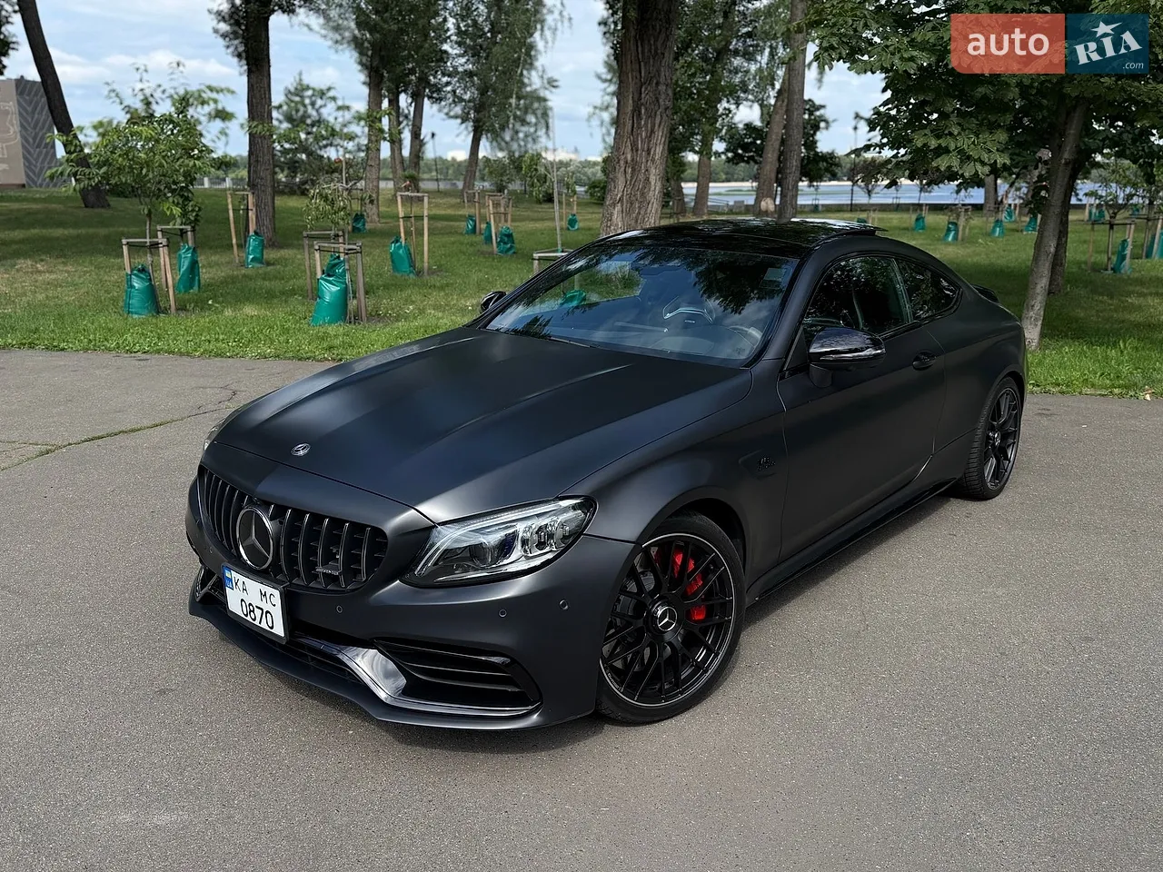 2019 Mercedes-Benz C-klasse - мініатюра 45
