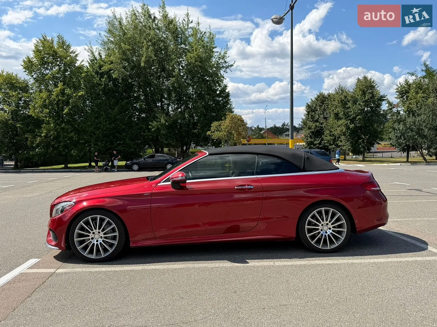 2016 Mercedes-Benz C-klasse - мініатюра 4