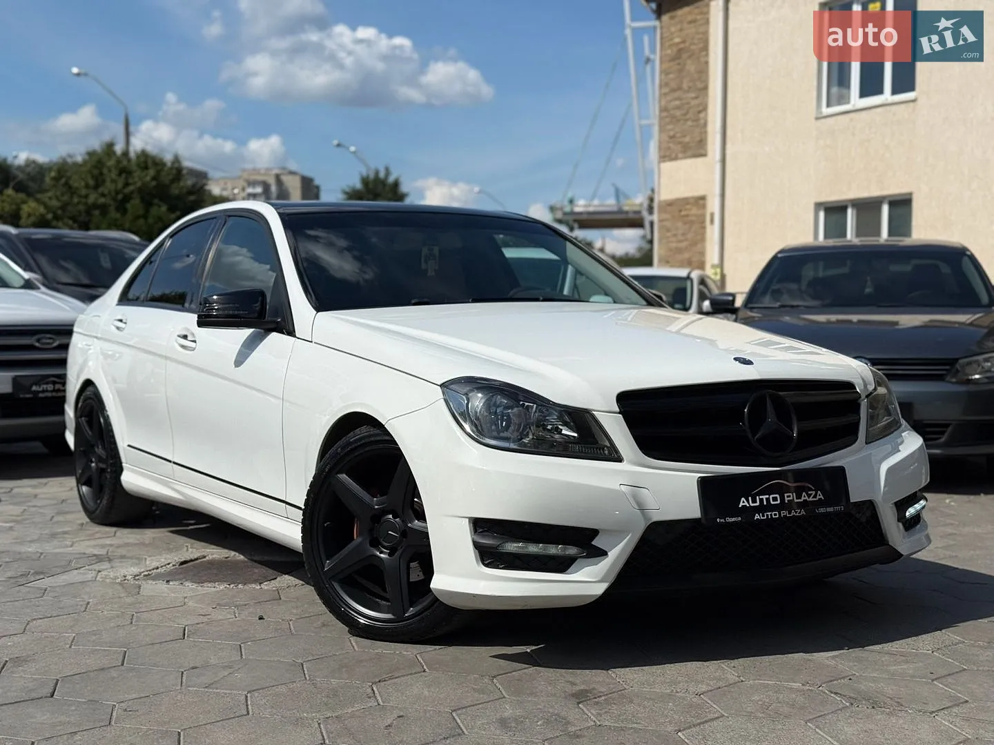 2013 Mercedes-Benz C-klasse - мініатюра 4