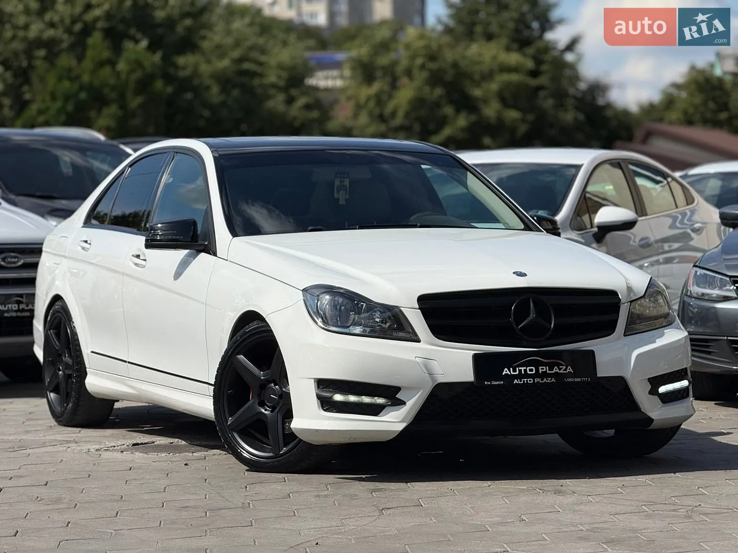 2013 Mercedes-Benz C-klasse - мініатюра 8