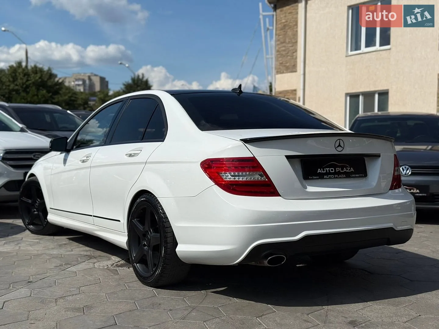 2013 Mercedes-Benz C-klasse - мініатюра 13