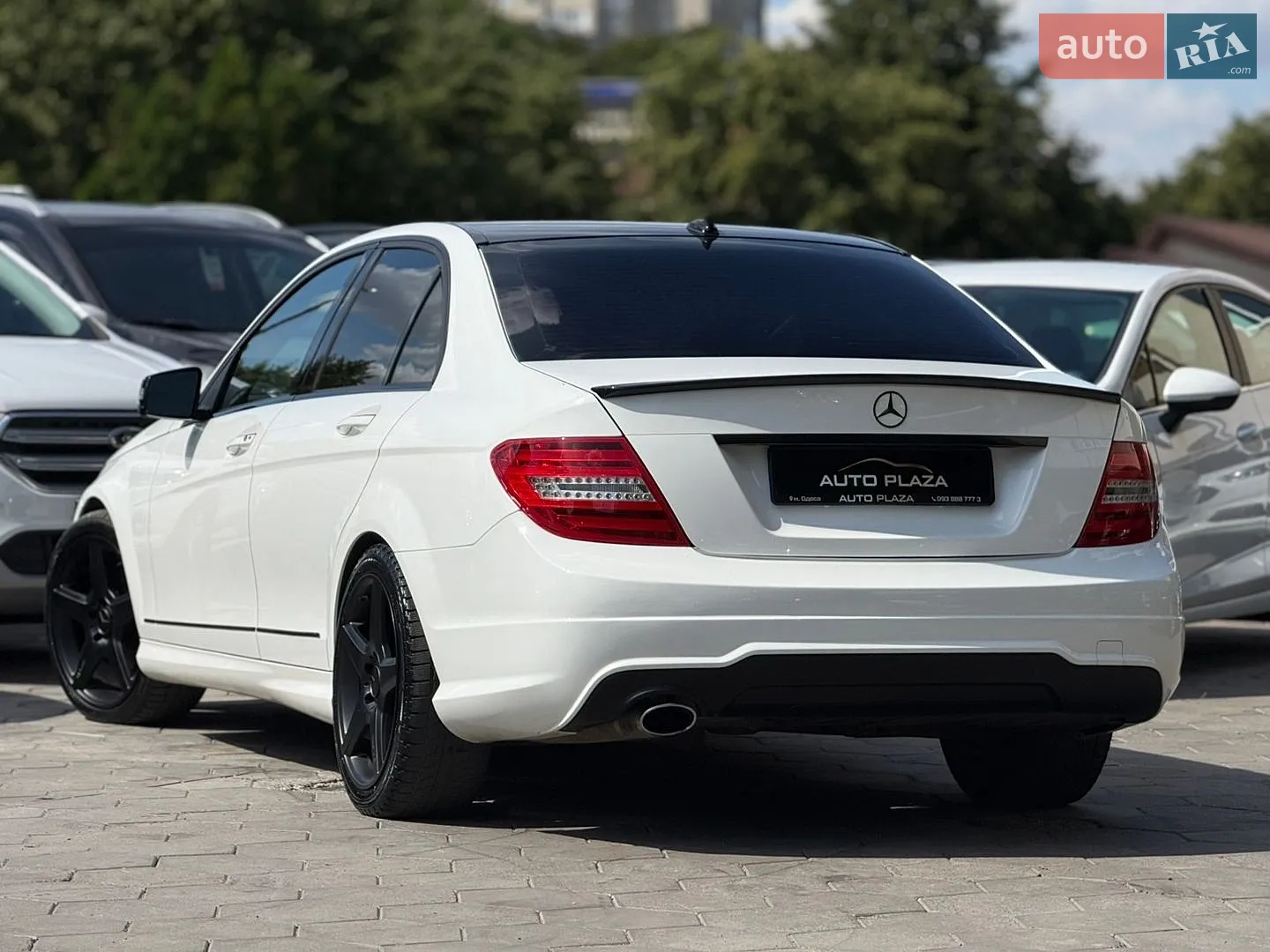 2013 Mercedes-Benz C-klasse - мініатюра 17