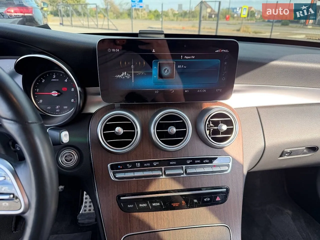 2018 Mercedes-Benz C-klasse - мініатюра 13