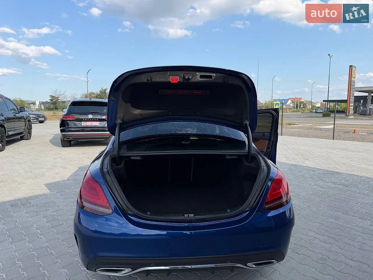 2018 Mercedes-Benz C-klasse - мініатюра 17