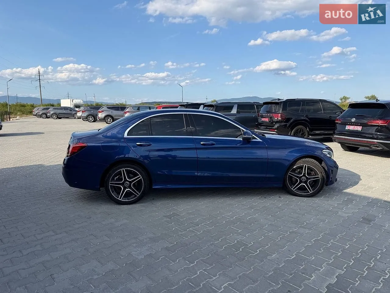 2018 Mercedes-Benz C-klasse - мініатюра 8