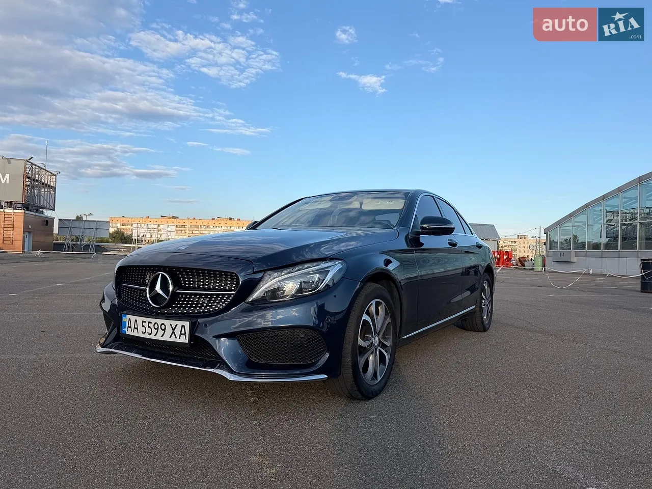 2016 Mercedes-Benz C-klasse - мініатюра 19
