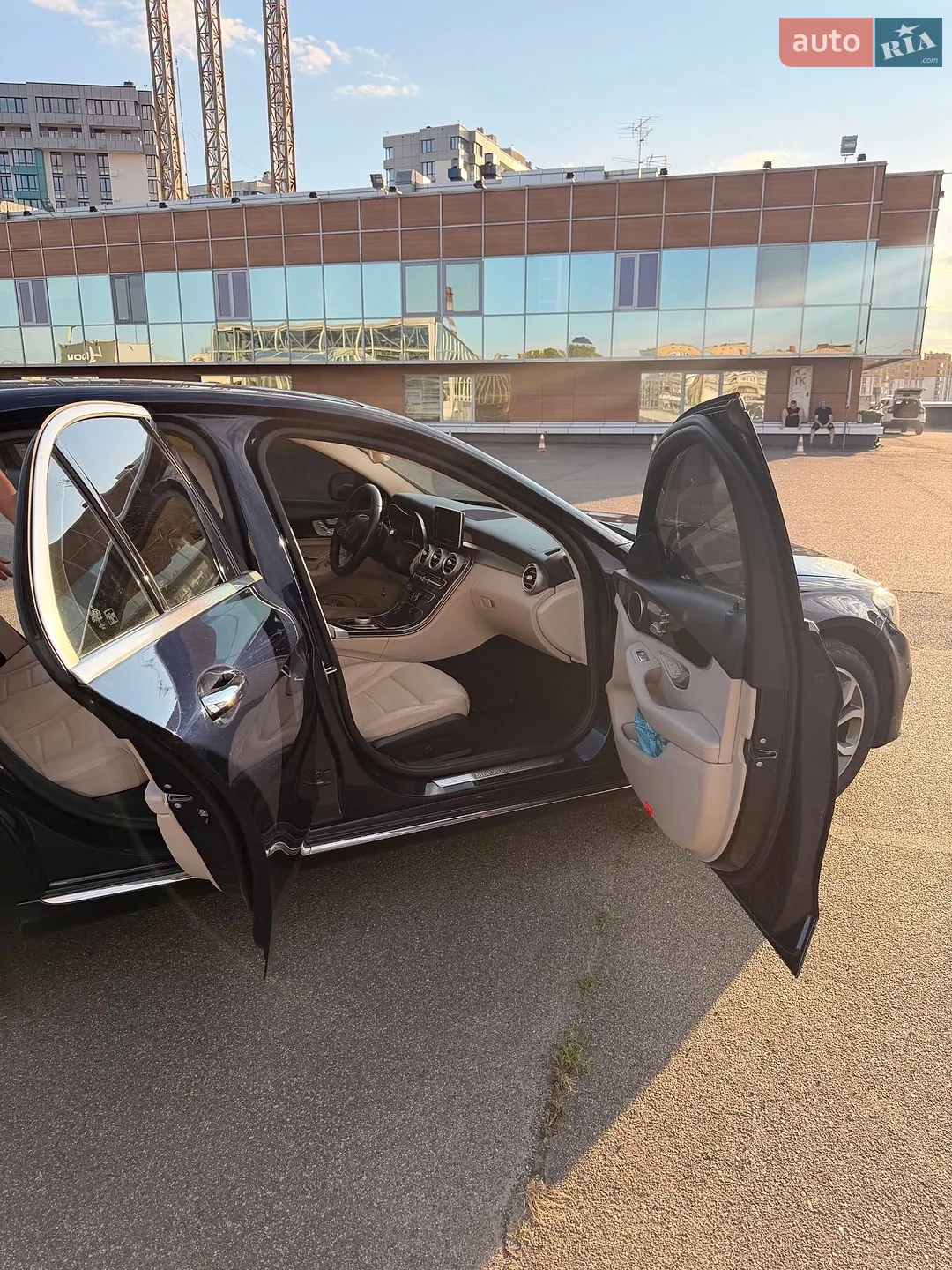 2016 Mercedes-Benz C-klasse - мініатюра 11