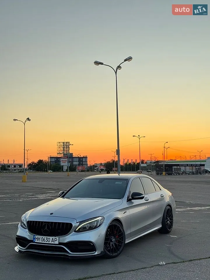 2014 Mercedes-Benz C-klasse - мініатюра 37