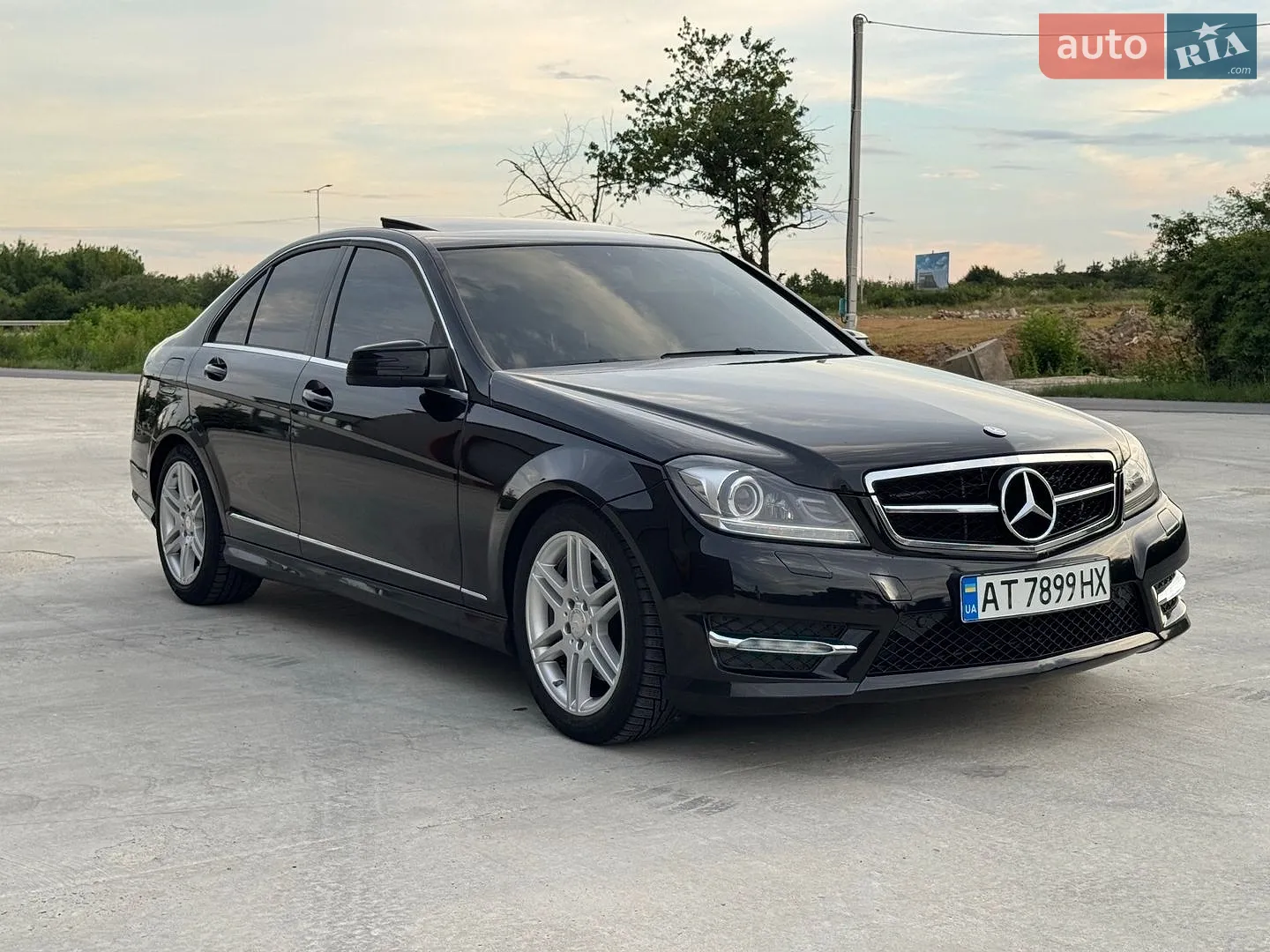 2014 Mercedes-Benz C-klasse - мініатюра 2