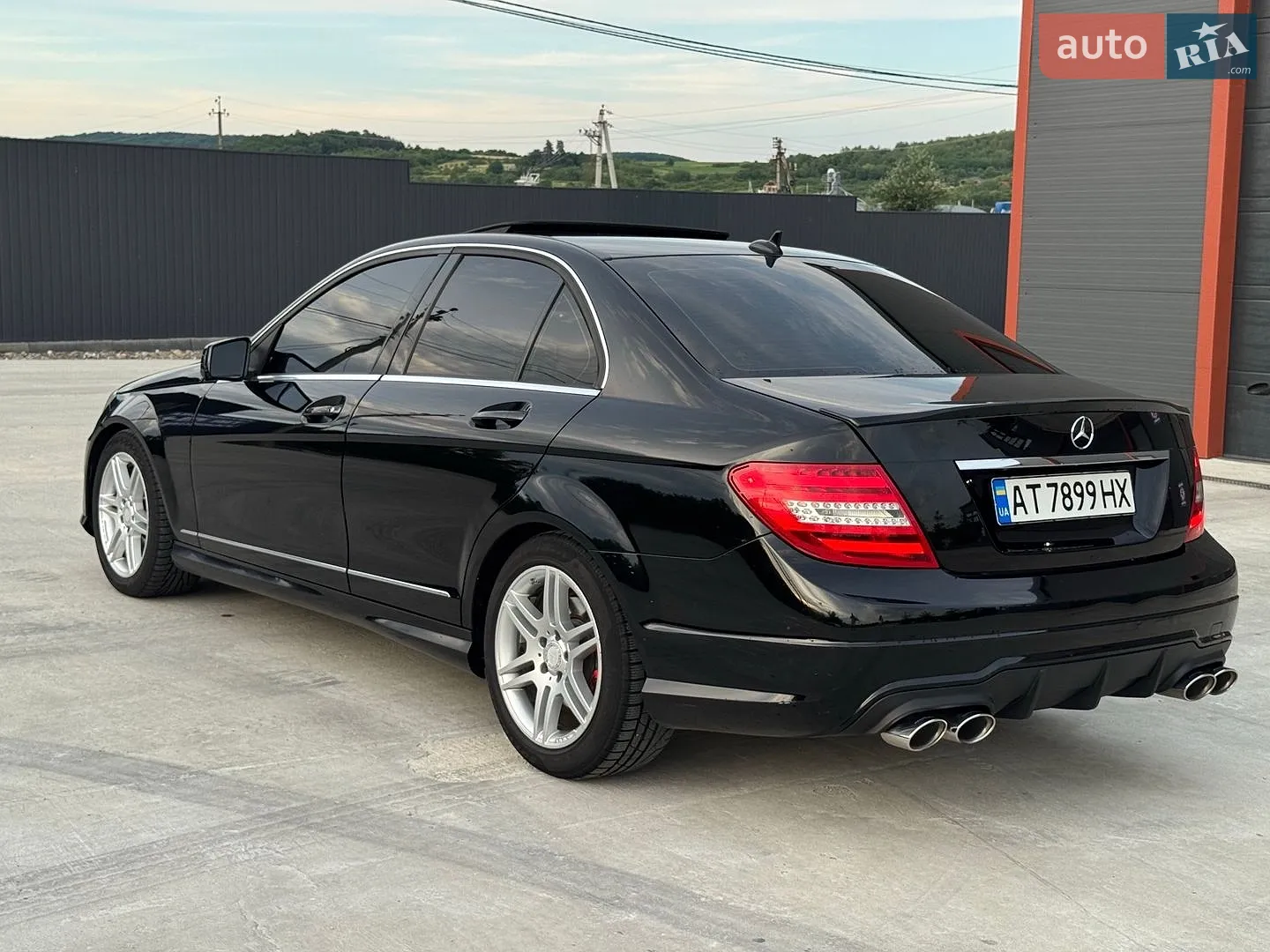 2014 Mercedes-Benz C-klasse - мініатюра 6