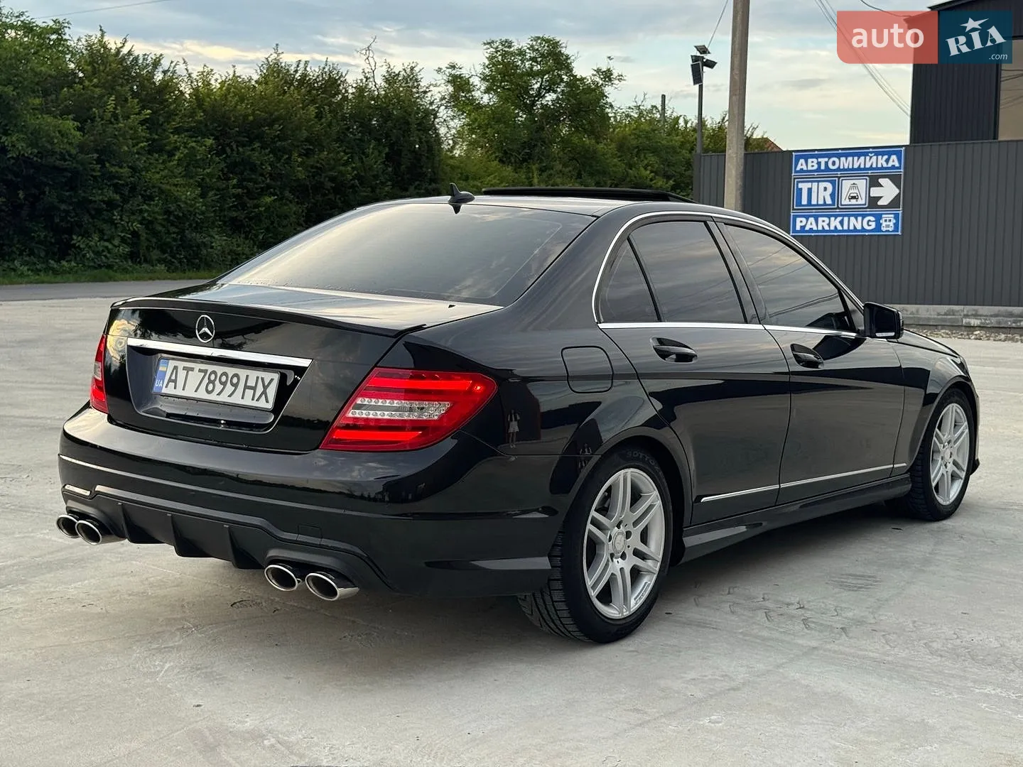 2014 Mercedes-Benz C-klasse - мініатюра 4