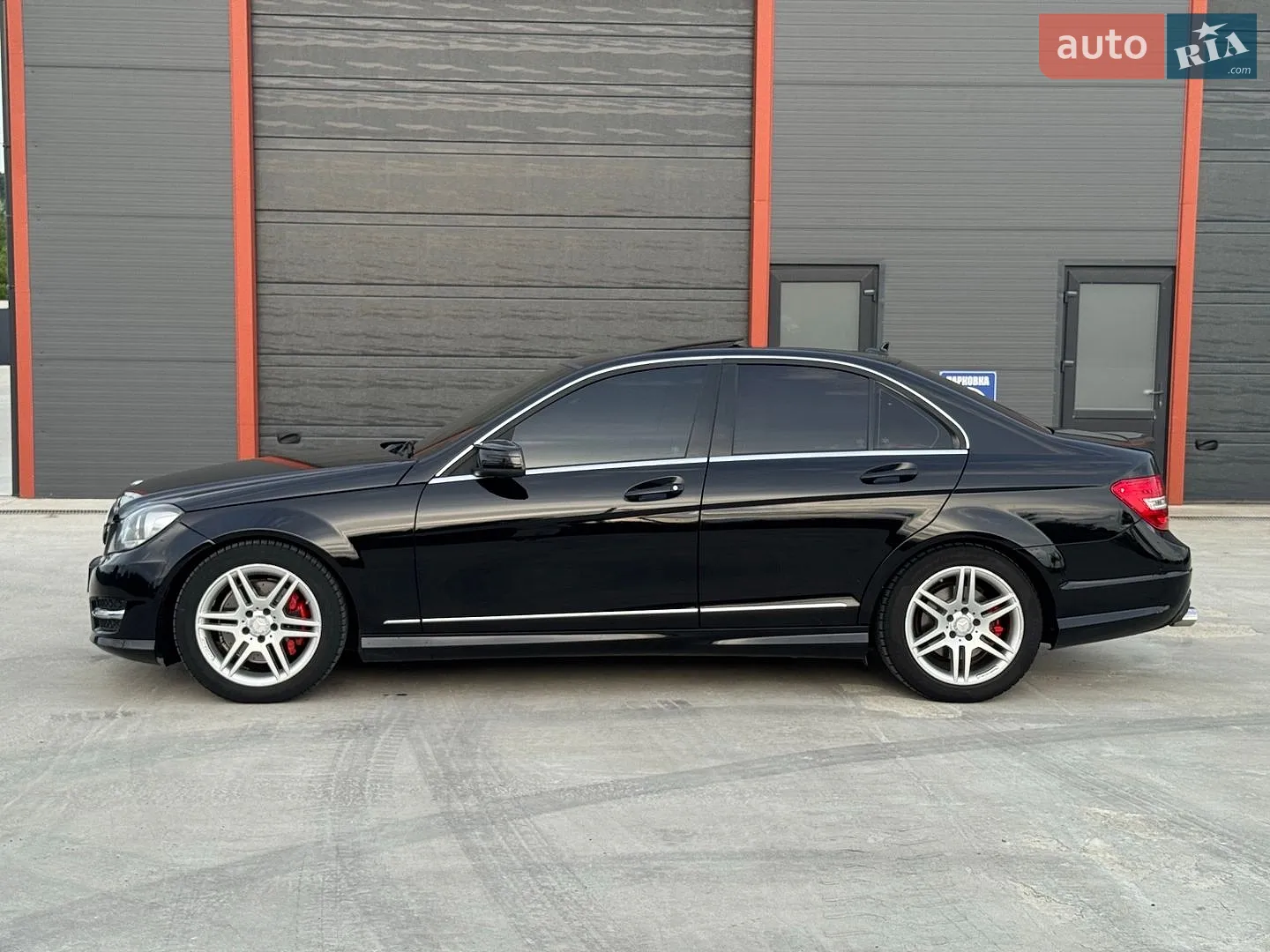 2014 Mercedes-Benz C-klasse - мініатюра 7