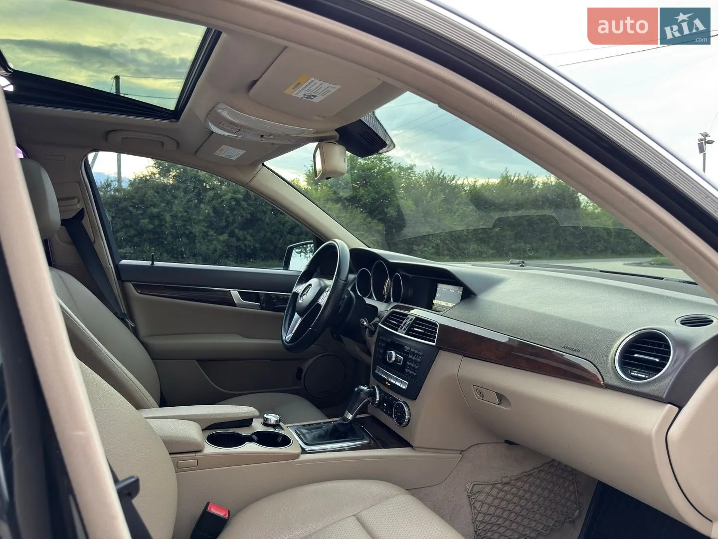 2014 Mercedes-Benz C-klasse - мініатюра 13