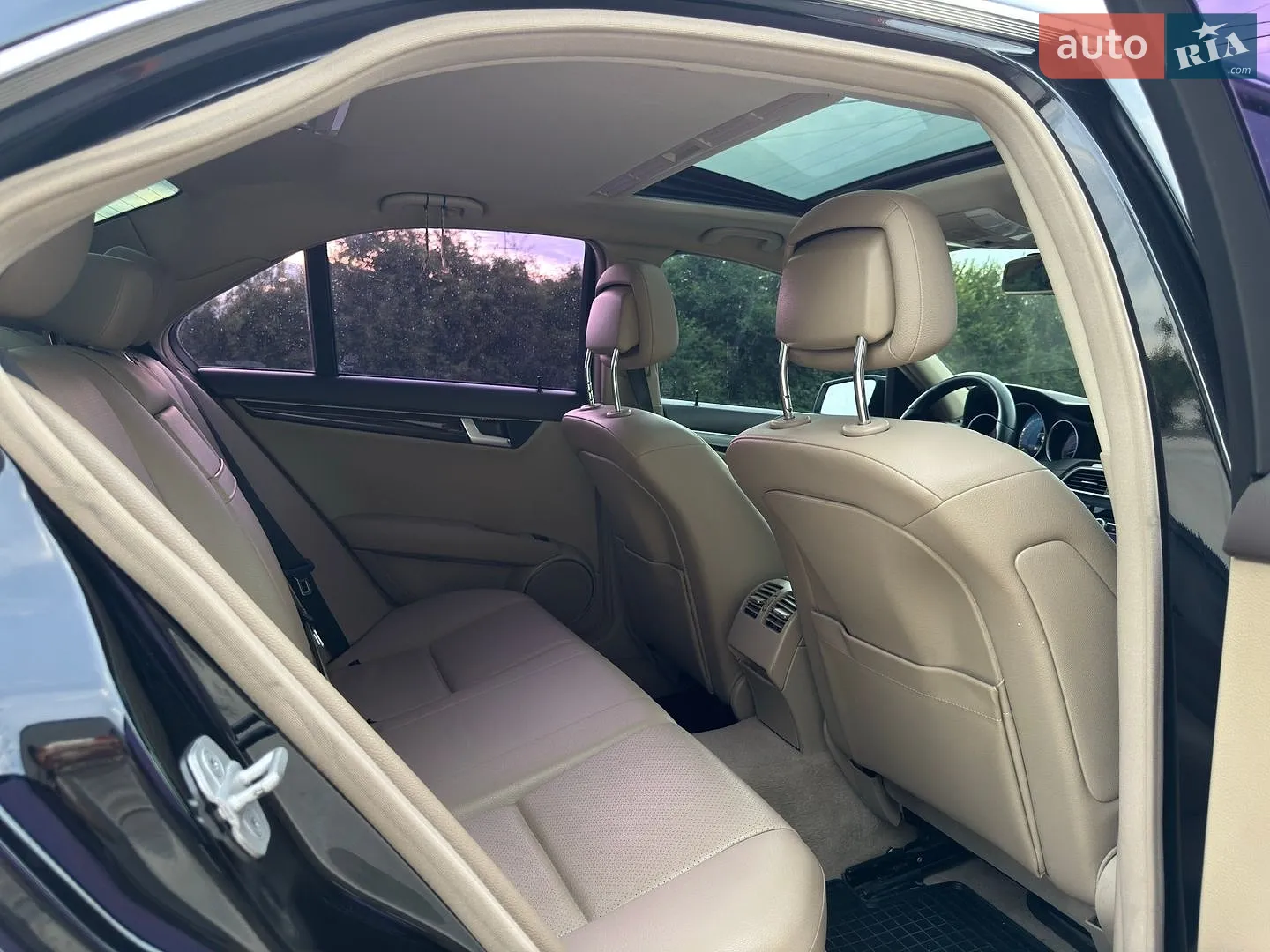 2014 Mercedes-Benz C-klasse - мініатюра 15
