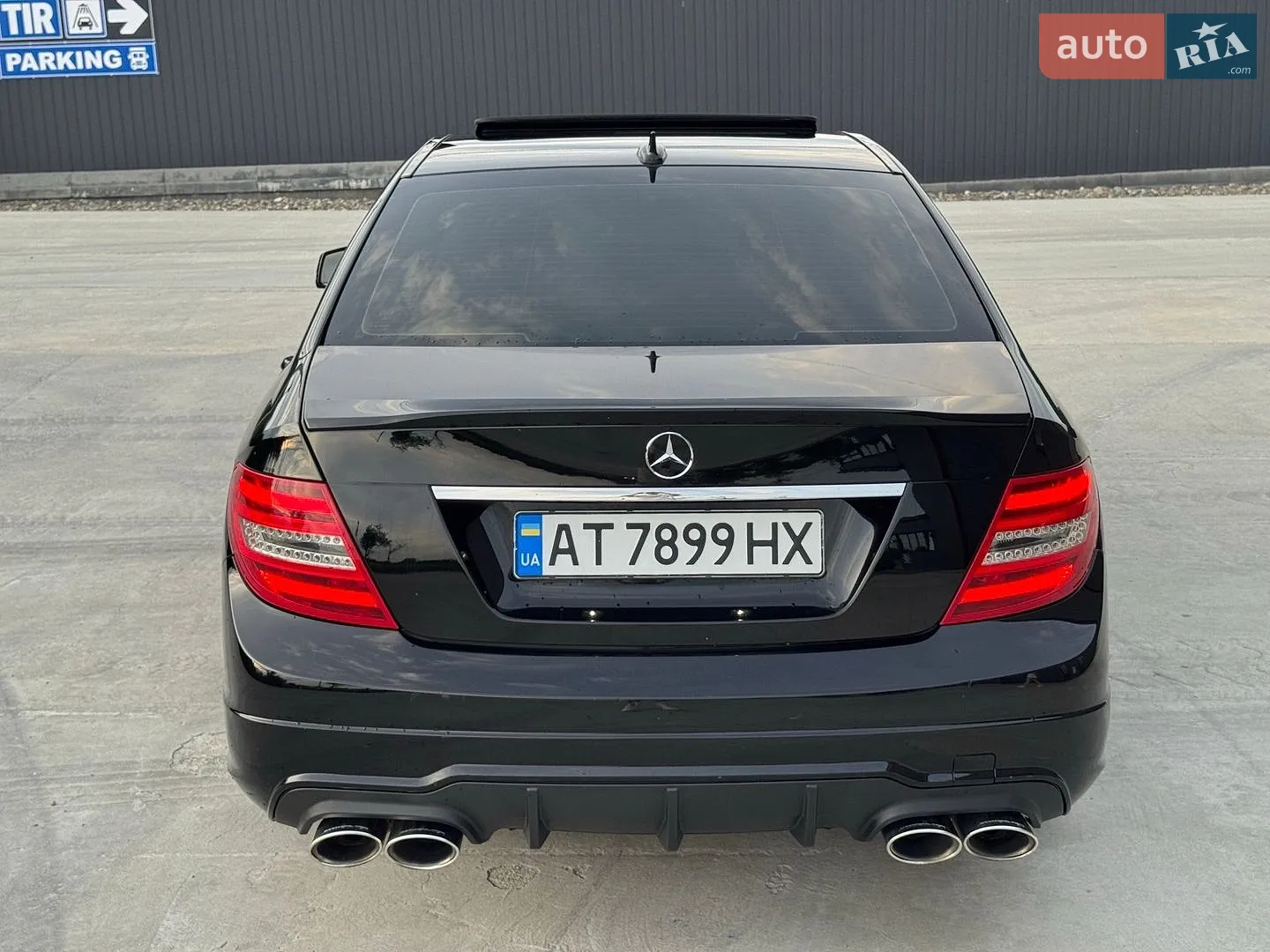 2014 Mercedes-Benz C-klasse - мініатюра 5