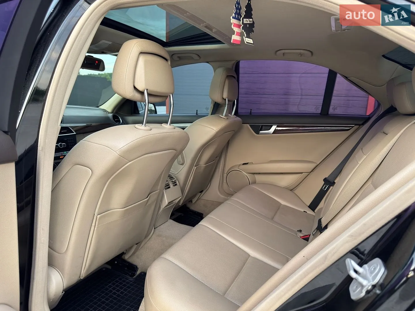 2014 Mercedes-Benz C-klasse - мініатюра 14