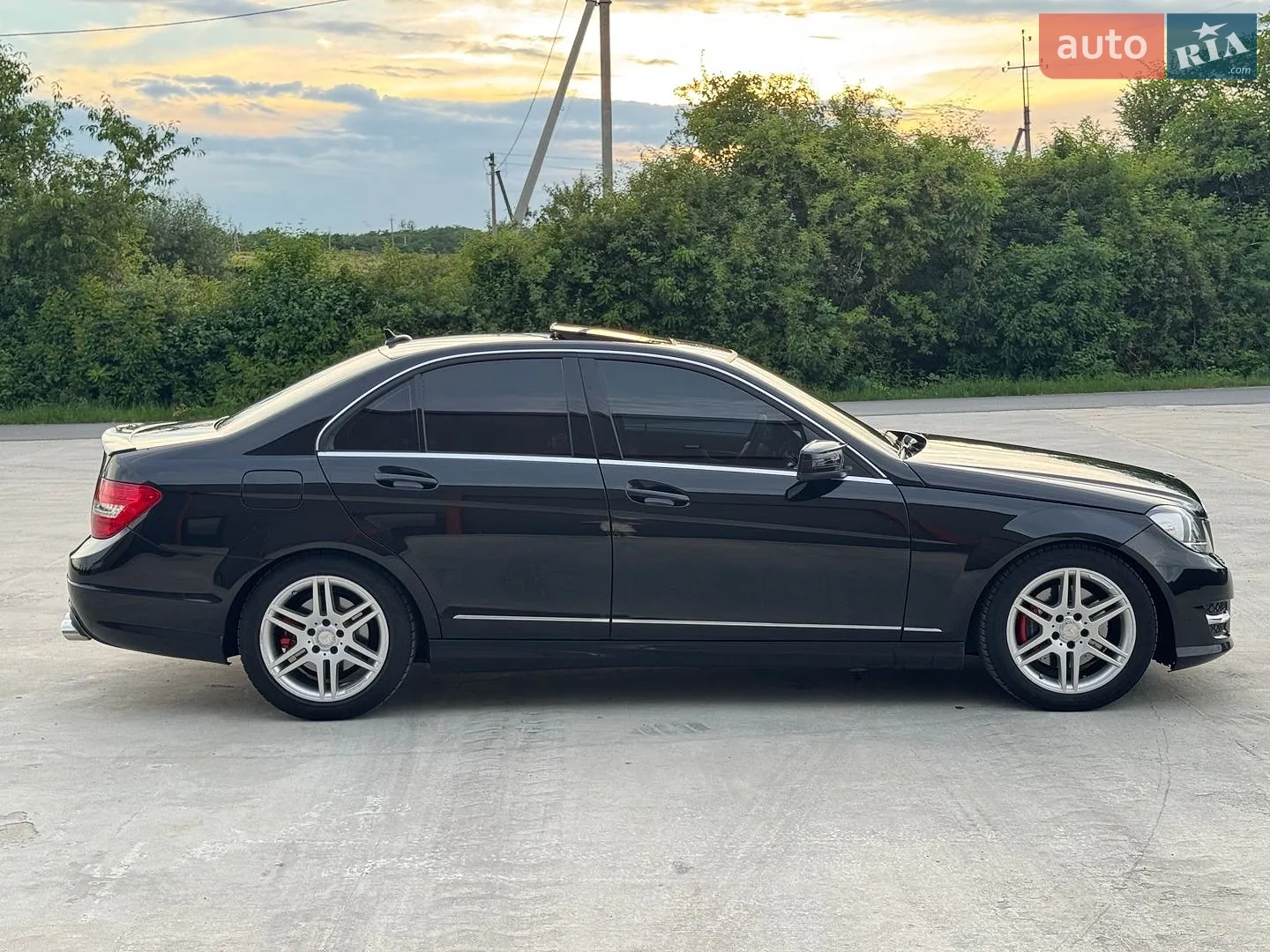 2014 Mercedes-Benz C-klasse - мініатюра 3