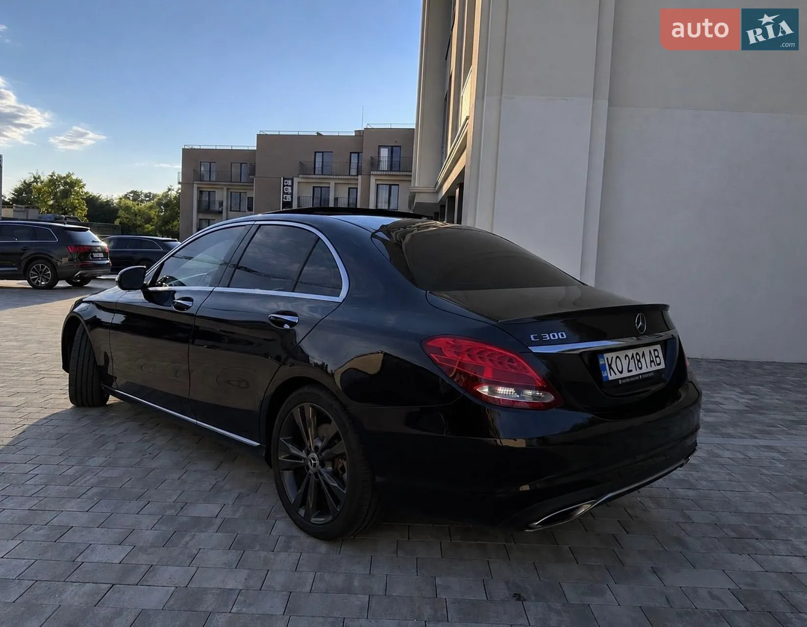 2018 Mercedes-Benz C-klasse - мініатюра 4