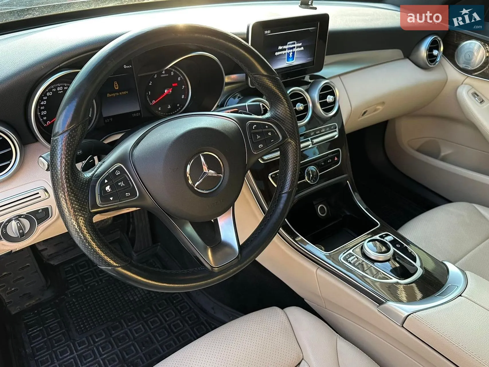 2018 Mercedes-Benz C-klasse - мініатюра 10