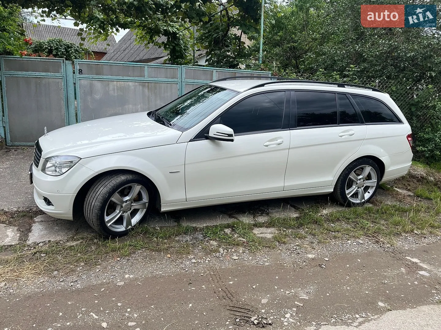 2010 Mercedes-Benz C-klasse - мініатюра 6