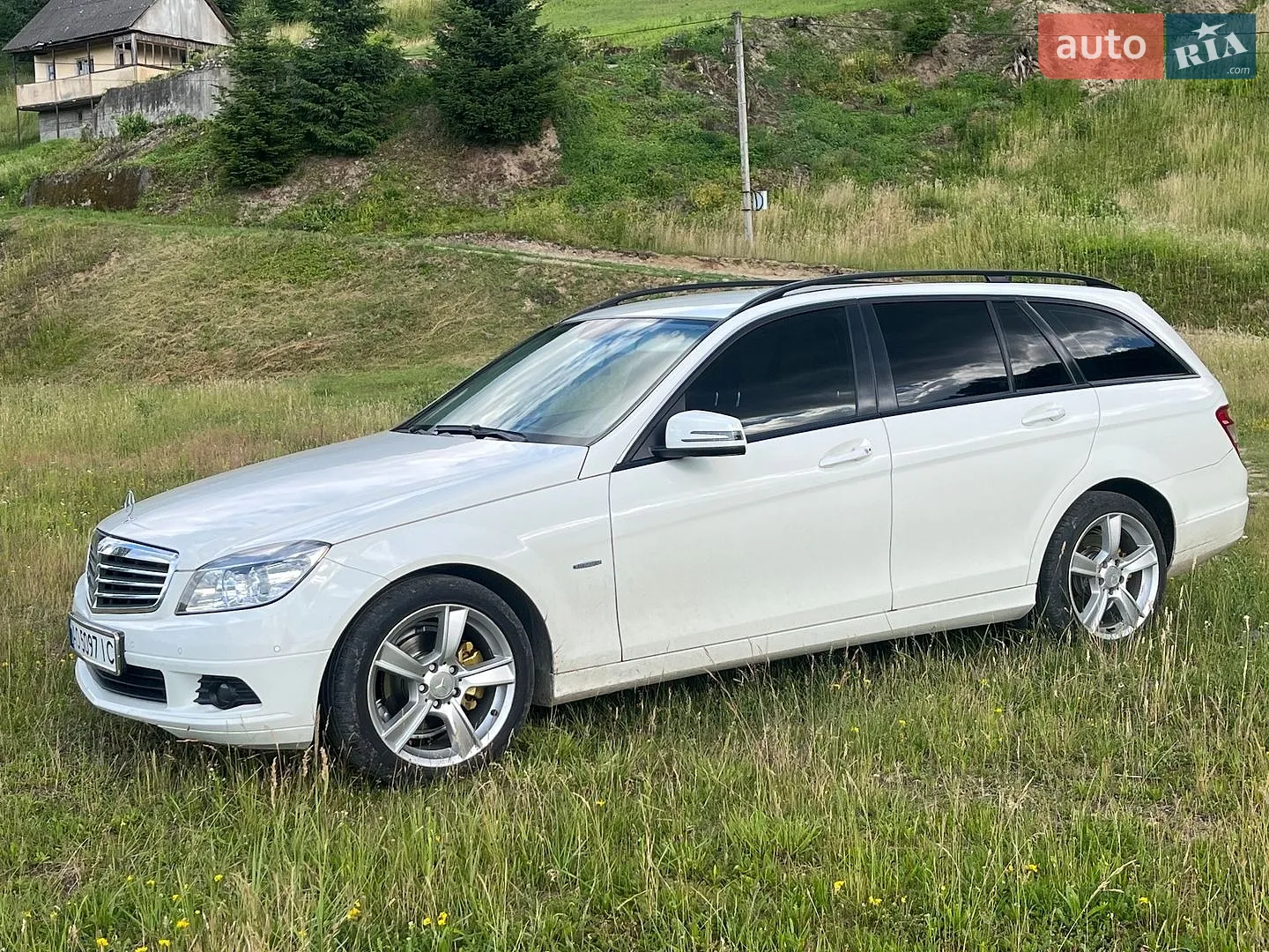 2010 Mercedes-Benz C-klasse - мініатюра 12