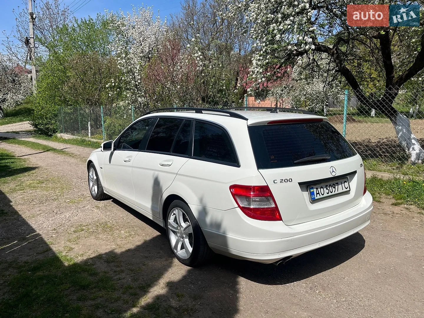 2010 Mercedes-Benz C-klasse - мініатюра 16