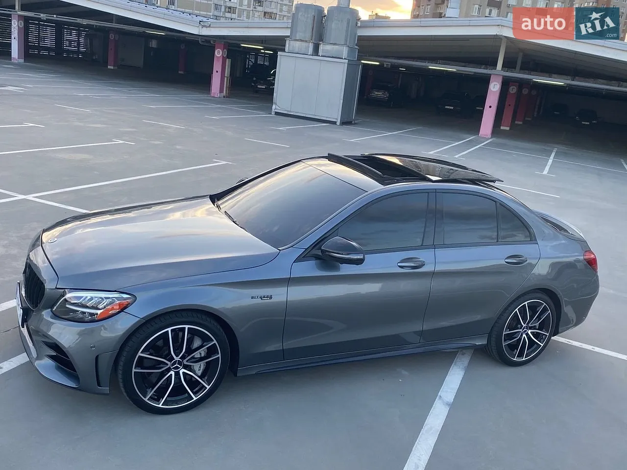 2020 Mercedes-Benz C-klasse - мініатюра 19