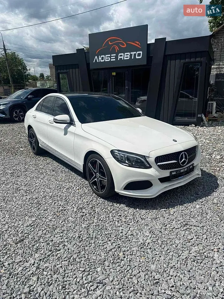 2015 Mercedes-Benz C-klasse - мініатюра 24