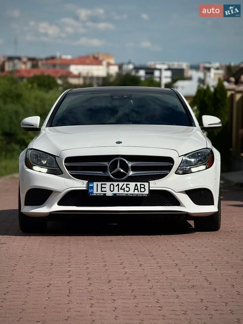 2017 Mercedes-Benz C-klasse - мініатюра 16