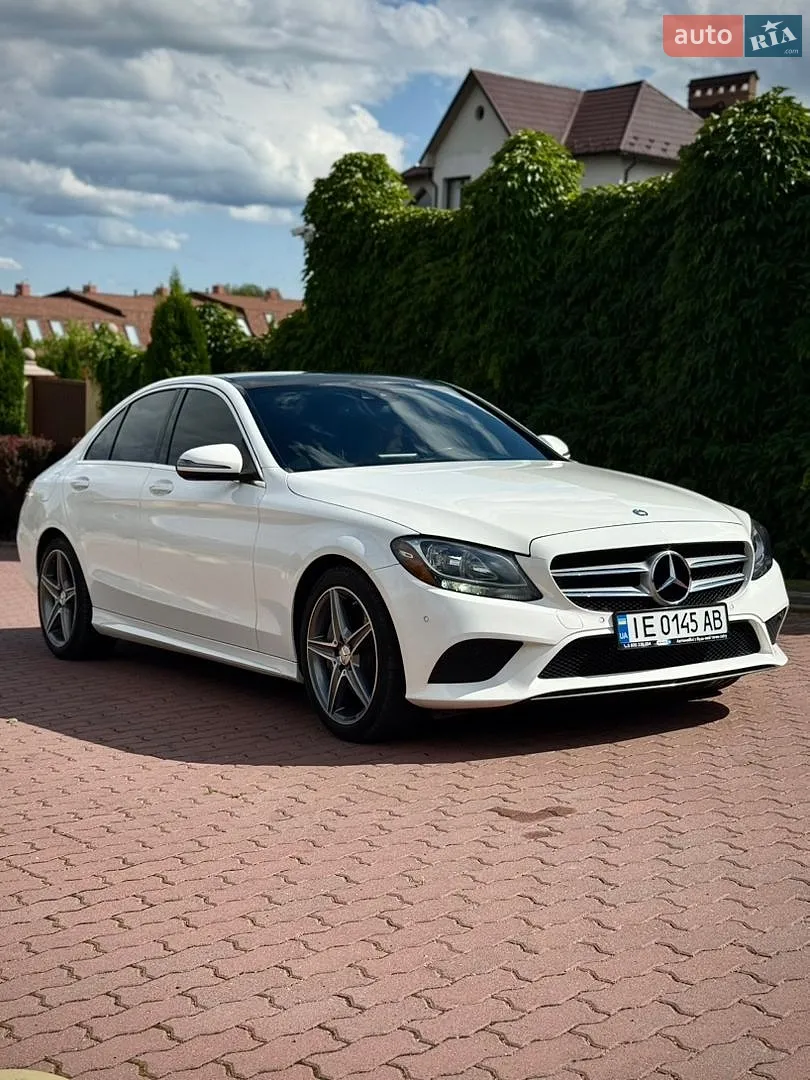 2017 Mercedes-Benz C-klasse - мініатюра 20
