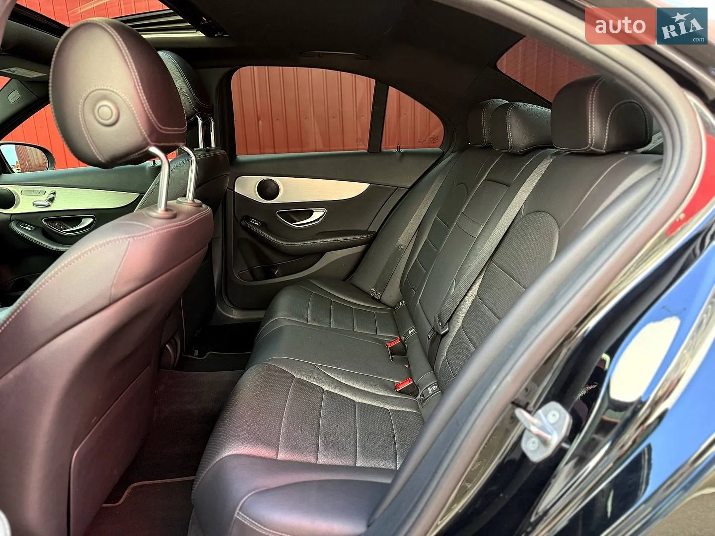 2018 Mercedes-Benz C-klasse - мініатюра 20