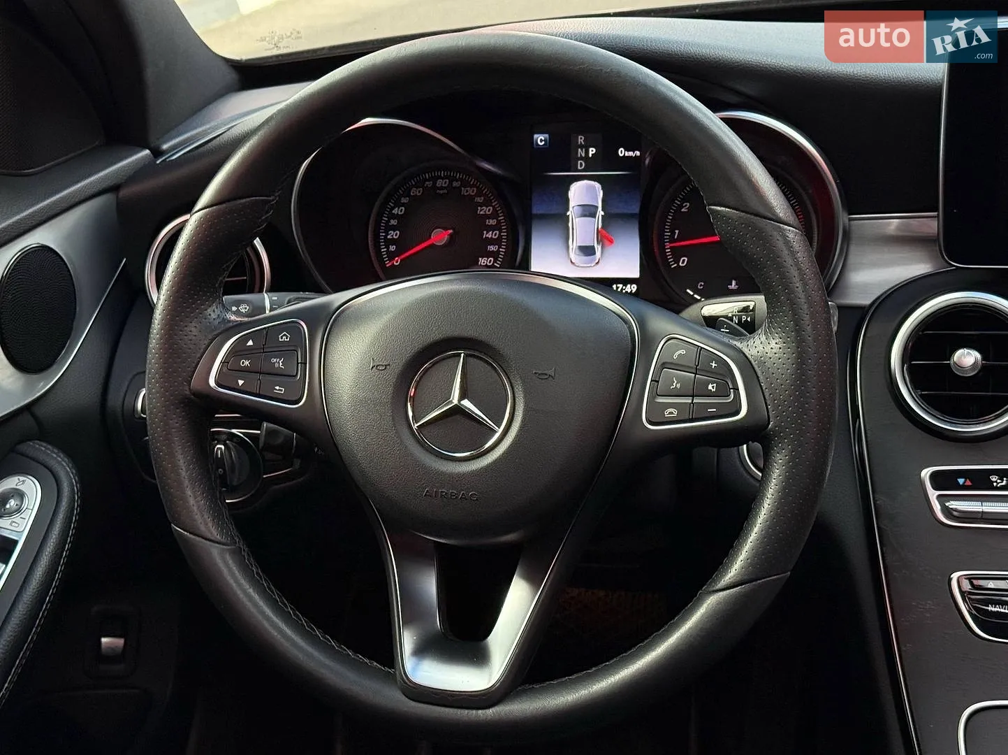 2018 Mercedes-Benz C-klasse - мініатюра 26