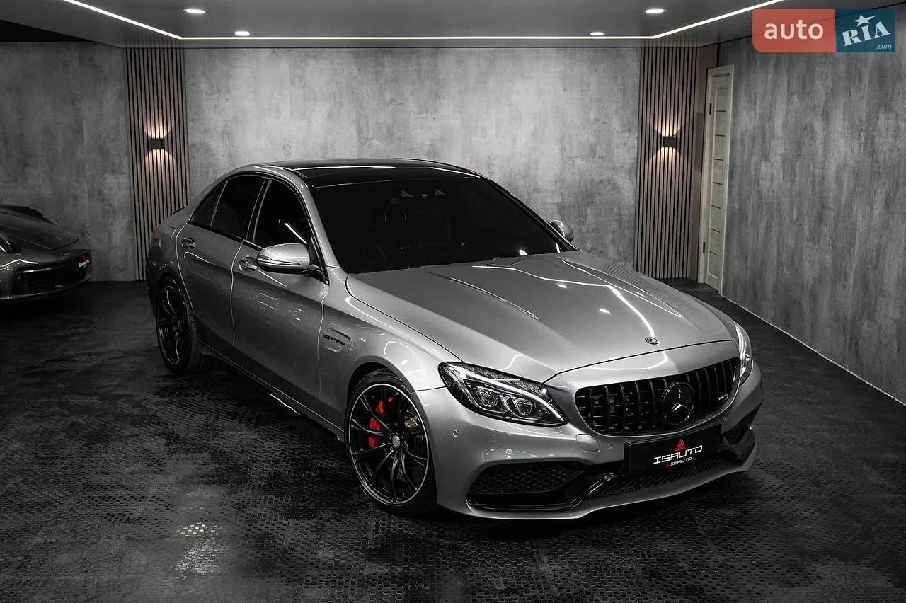2014 Mercedes-Benz C-klasse - мініатюра 34