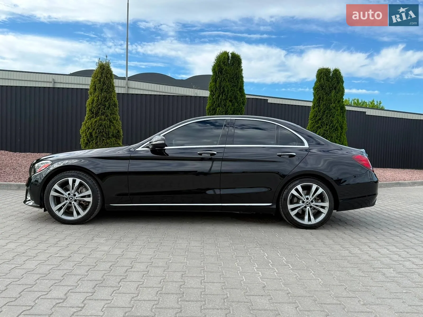 2019 Mercedes-Benz C-klasse - мініатюра 3